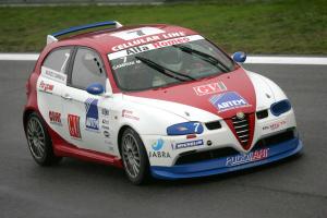 Alfa Romeo 147 GTA Cup 2003 года